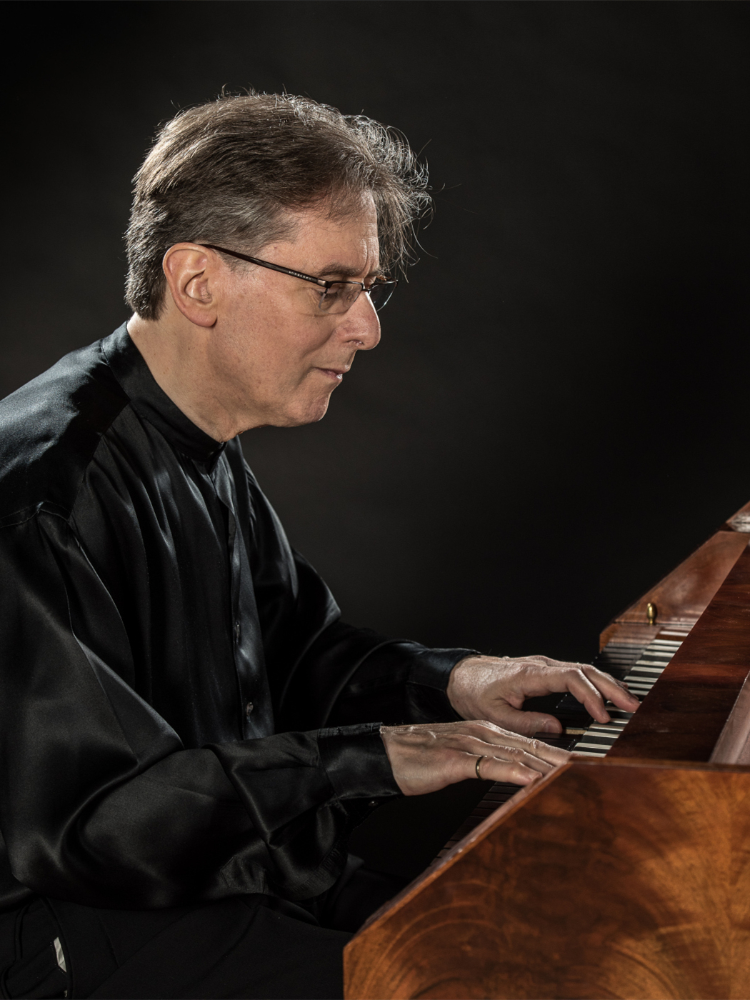 Robert Levin（美国）